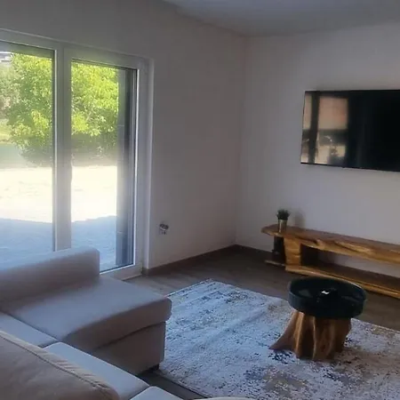 Prázdninový dům Serracao House *